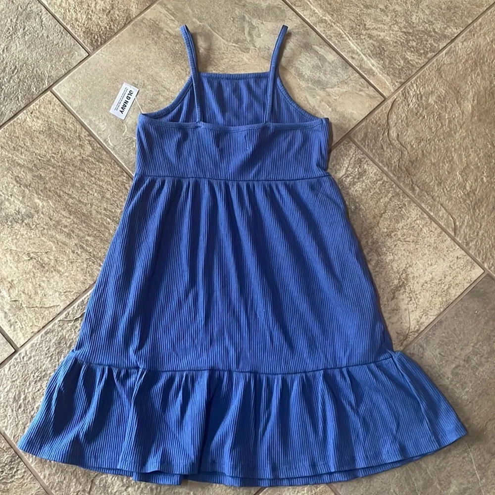 + OLD NAVY + Ribbed Sundress